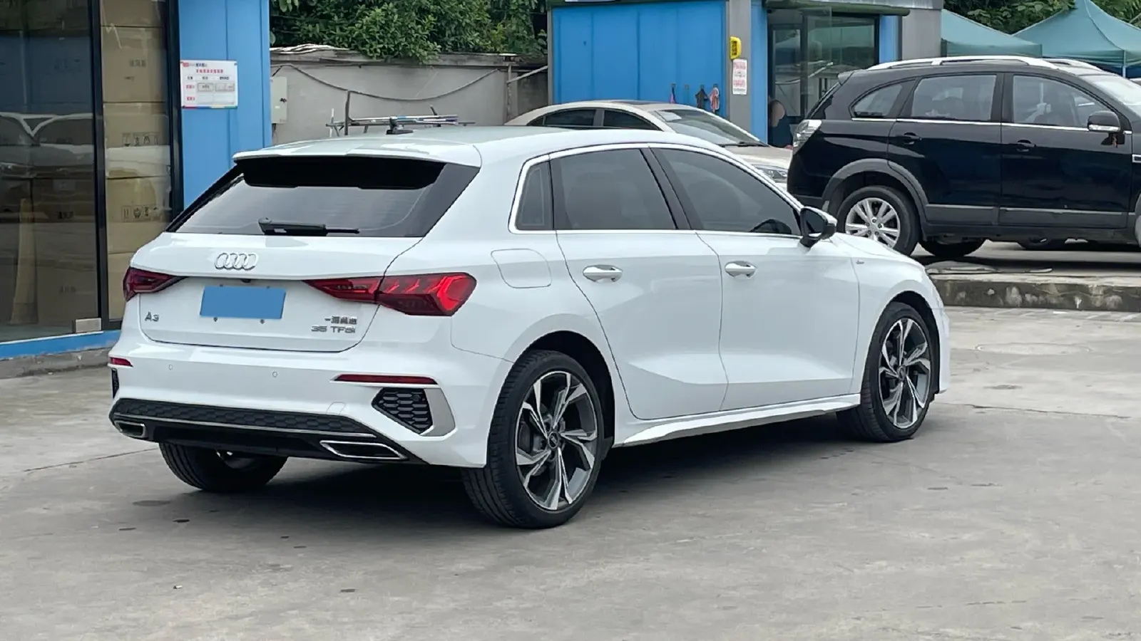 2022 Audi A3 1.4T 150HP L4 7DCT,autocango,china used car exporter,china ev exporter,chinese used car exporter,chinese used ev exporter