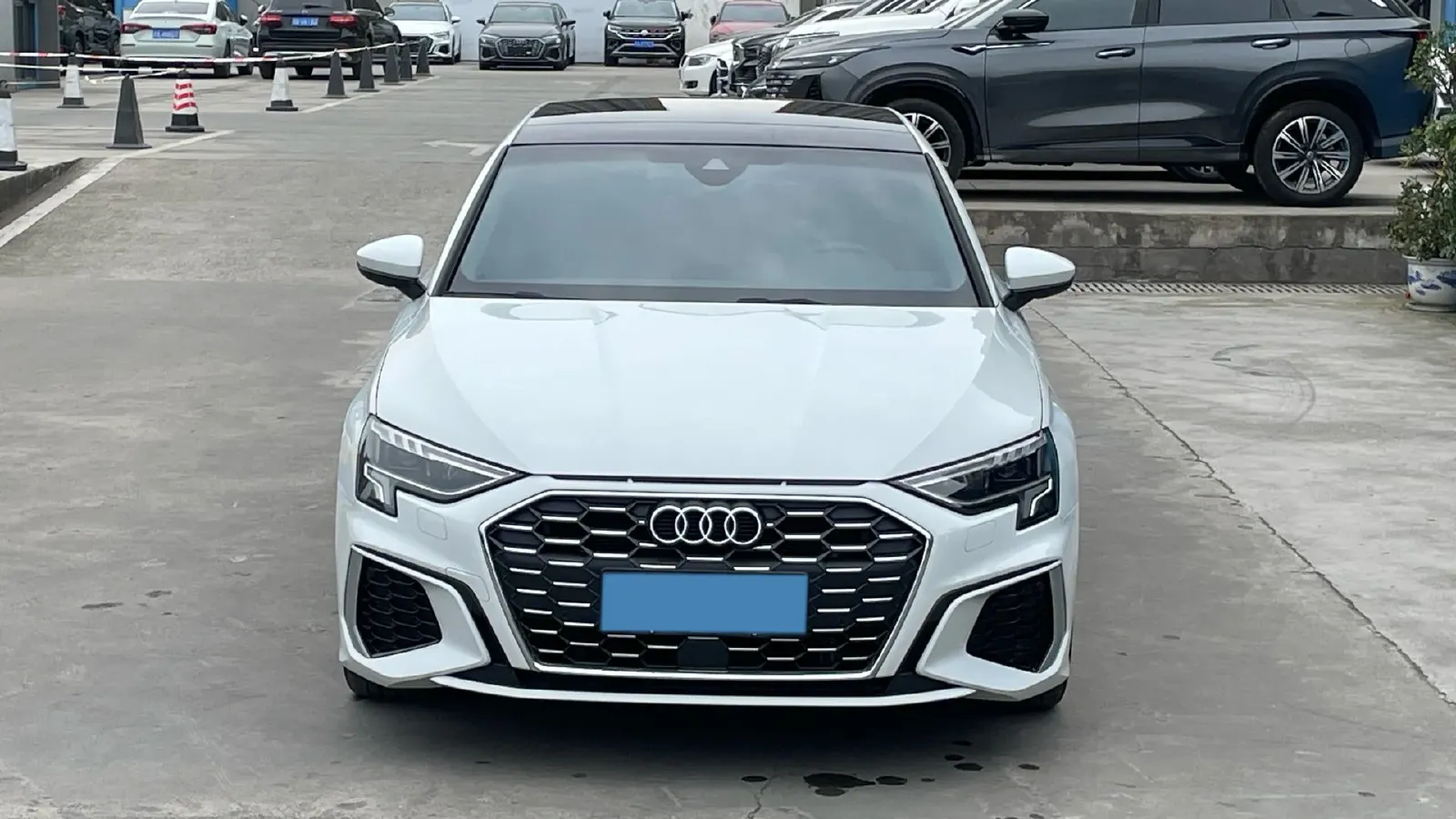 2022 Audi A3 1.4T 150HP L4 7DCT,autocango,china used car exporter,china ev exporter,chinese used car exporter,chinese used ev exporter