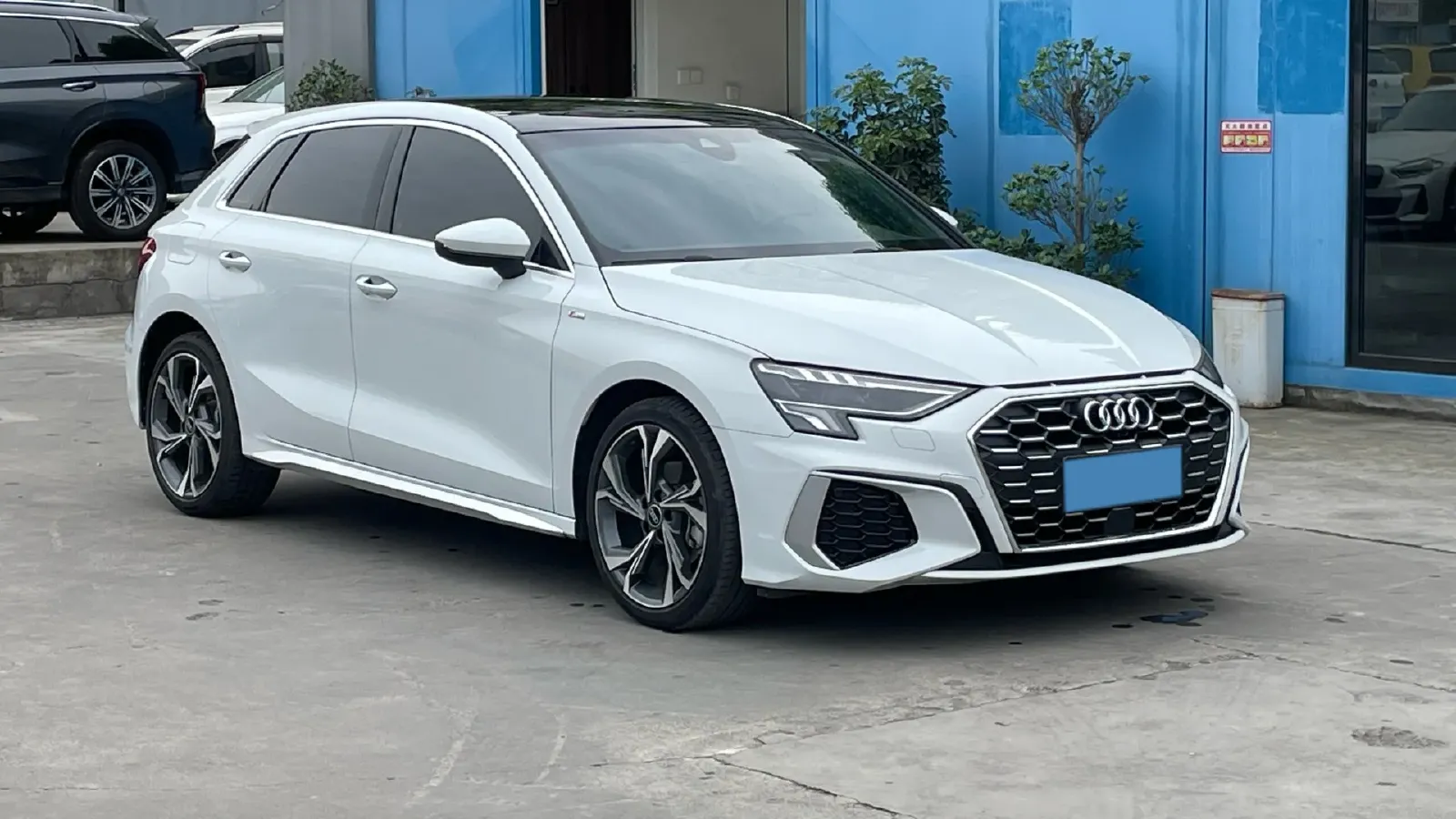 2022 Audi A3 1.4T 150HP L4 7DCT,autocango,china used car exporter,china ev exporter,chinese used car exporter,chinese used ev exporter