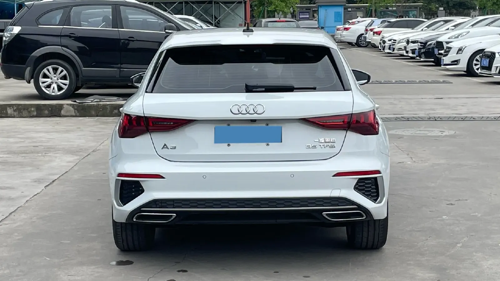 2022 Audi A3 1.4T 150HP L4 7DCT,autocango,china used car exporter,china ev exporter,chinese used car exporter,chinese used ev exporter