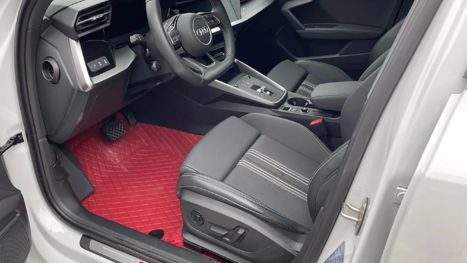 2022 Audi A3 1.4T 150HP L4 7DCT,autocango,china used car exporter,china ev exporter,chinese used car exporter,chinese used ev exporter