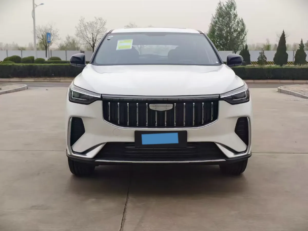 2026 Geely Azkarra 1.5T 181HP L4 7DCT,autocango,china used car exporter,china ev exporter,chinese used car exporter,chinese used ev exporter