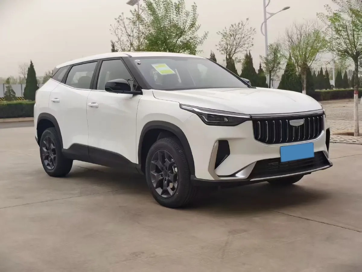 2026 Geely Azkarra 1.5T 181HP L4 7DCT,autocango,china used car exporter,china ev exporter,chinese used car exporter,chinese used ev exporter