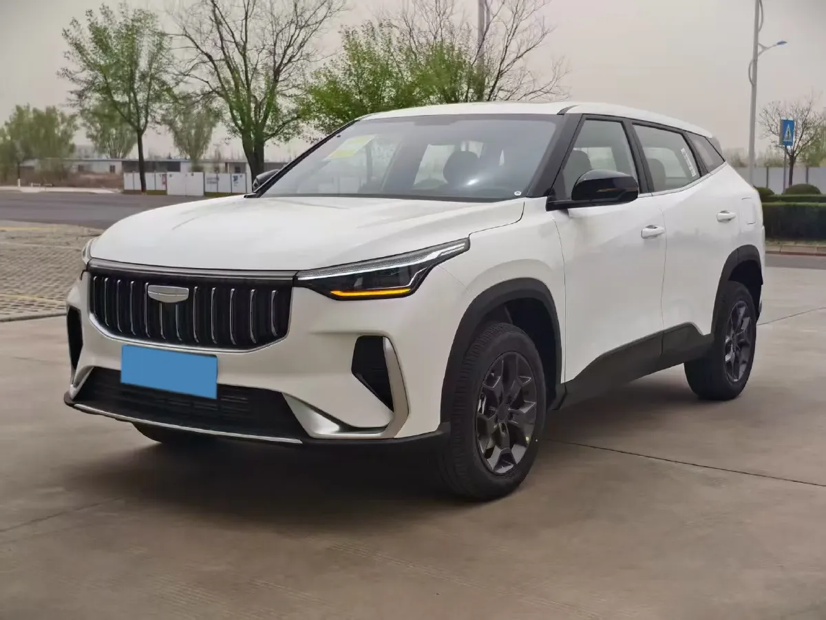 2026 Geely Azkarra 1.5T 181HP L4 7DCT,autocango,china used car exporter,china ev exporter,chinese used car exporter,chinese used ev exporter