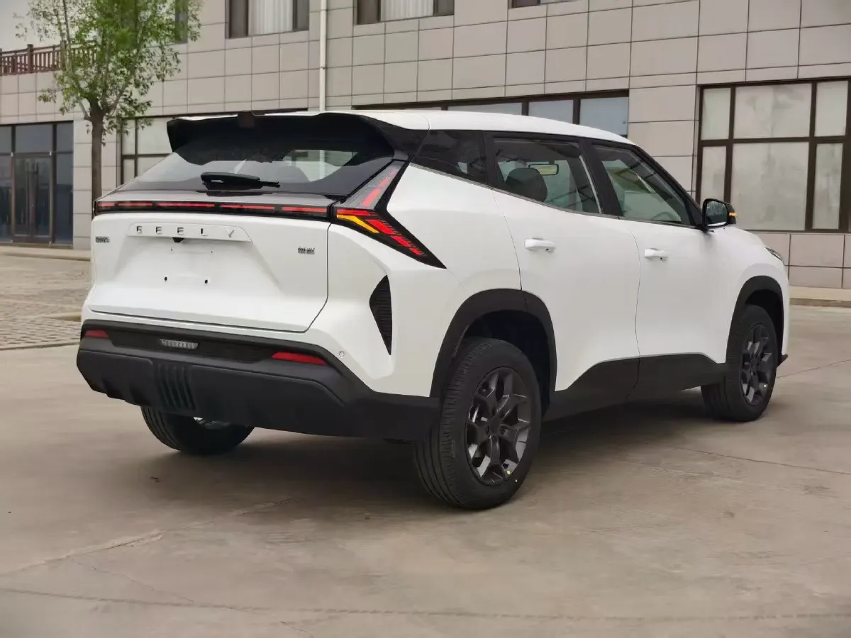 2026 Geely Azkarra 1.5T 181HP L4 7DCT,autocango,china used car exporter,china ev exporter,chinese used car exporter,chinese used ev exporter