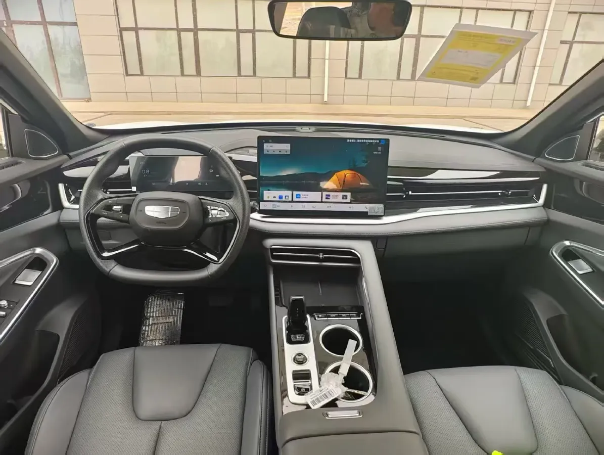 2026 Geely Azkarra 1.5T 181HP L4 7DCT,autocango,china used car exporter,china ev exporter,chinese used car exporter,chinese used ev exporter