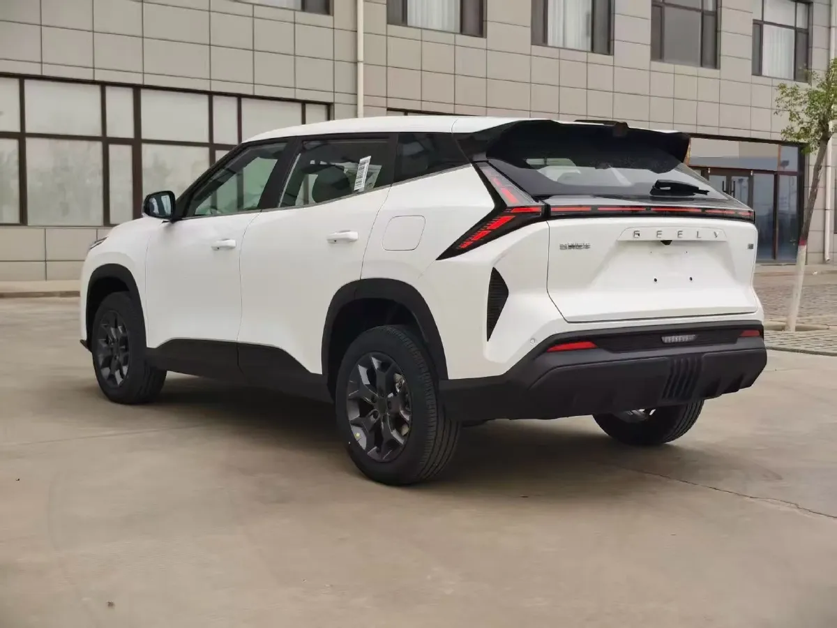 2026 Geely Azkarra 1.5T 181HP L4 7DCT,autocango,china used car exporter,china ev exporter,chinese used car exporter,chinese used ev exporter