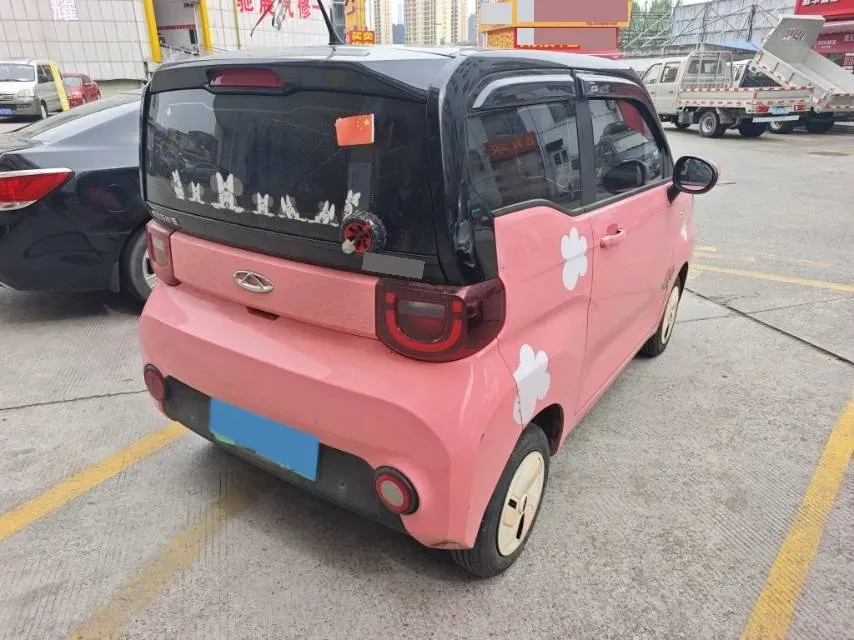 2022 Chery QQ Ice Cream BEV 13.85KWH,autocango,china used car exporter,china ev exporter,chinese used car exporter,chinese used ev exporter