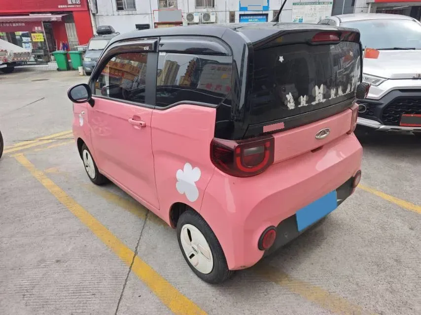 2022 Chery QQ Ice Cream BEV 13.85KWH,autocango,china used car exporter,china ev exporter,chinese used car exporter,chinese used ev exporter