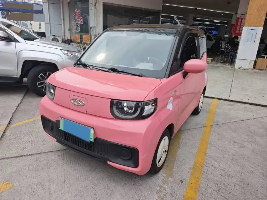 2022 Chery QQ Ice Cream BEV 13.85KWH,autocango,china used car exporter,china ev exporter,chinese used car exporter,chinese used ev exporter