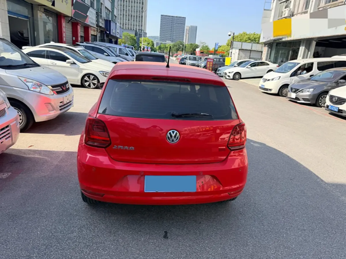 2016 Volkswagen Polo 1.4L 90HP L4 6AT,autocango,china used car exporter,china ev exporter,chinese used car exporter,chinese used ev exporter