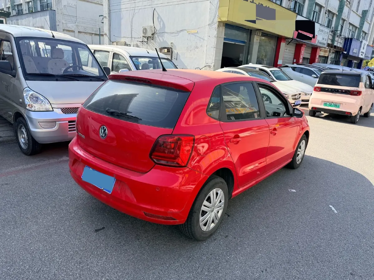 2016 Volkswagen Polo 1.4L 90HP L4 6AT,autocango,china used car exporter,china ev exporter,chinese used car exporter,chinese used ev exporter