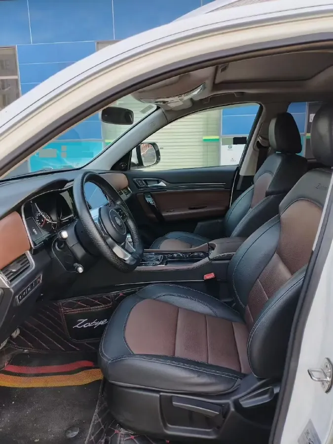 2017 Zotye T600 Coupe 1.5T 156HP L4 6AT,autocango,china used car exporter,china ev exporter,chinese used car exporter,chinese used ev exporter