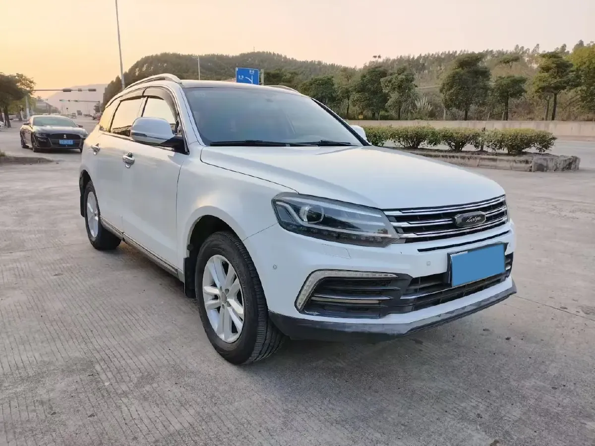 2017 Zotye T600 Coupe 1.5T 156HP L4 6AT,autocango,china used car exporter,china ev exporter,chinese used car exporter,chinese used ev exporter