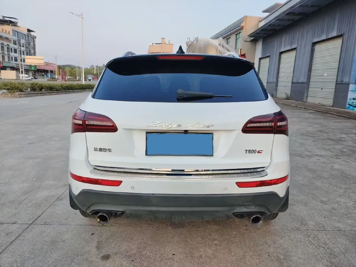 2017 Zotye T600 Coupe 1.5T 156HP L4 6AT,autocango,china used car exporter,china ev exporter,chinese used car exporter,chinese used ev exporter
