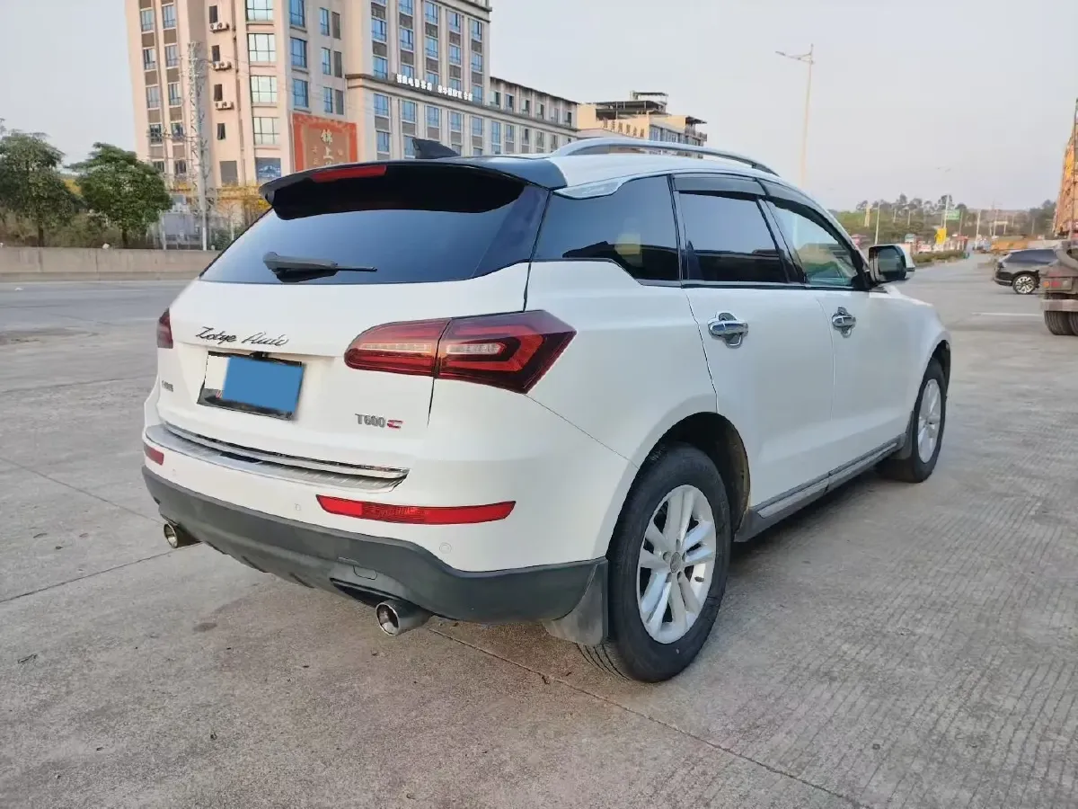 2017 Zotye T600 Coupe 1.5T 156HP L4 6AT,autocango,china used car exporter,china ev exporter,chinese used car exporter,chinese used ev exporter