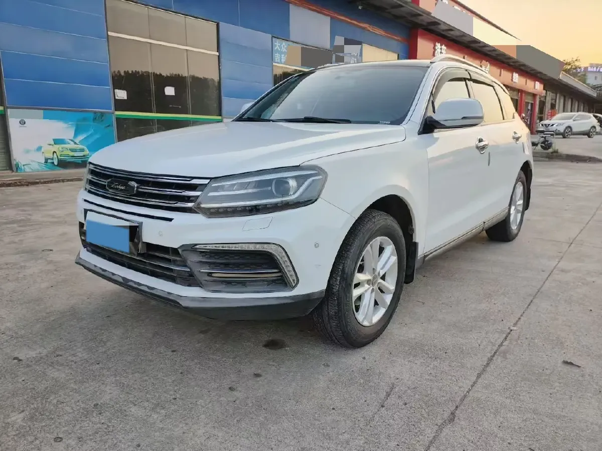 2017 Zotye T600 Coupe 1.5T 156HP L4 6AT,autocango,china used car exporter,china ev exporter,chinese used car exporter,chinese used ev exporter