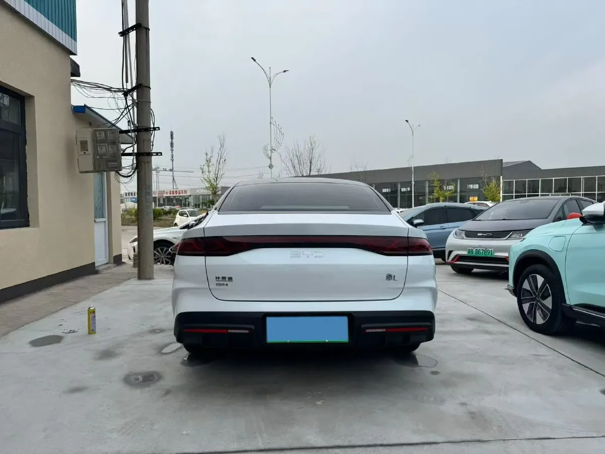 2025 BYD QinL 1.5L 101HP L4 E-CVT PHEV 10.08KWH,autocango,china used car exporter,china ev exporter,chinese used car exporter,chinese used ev exporter