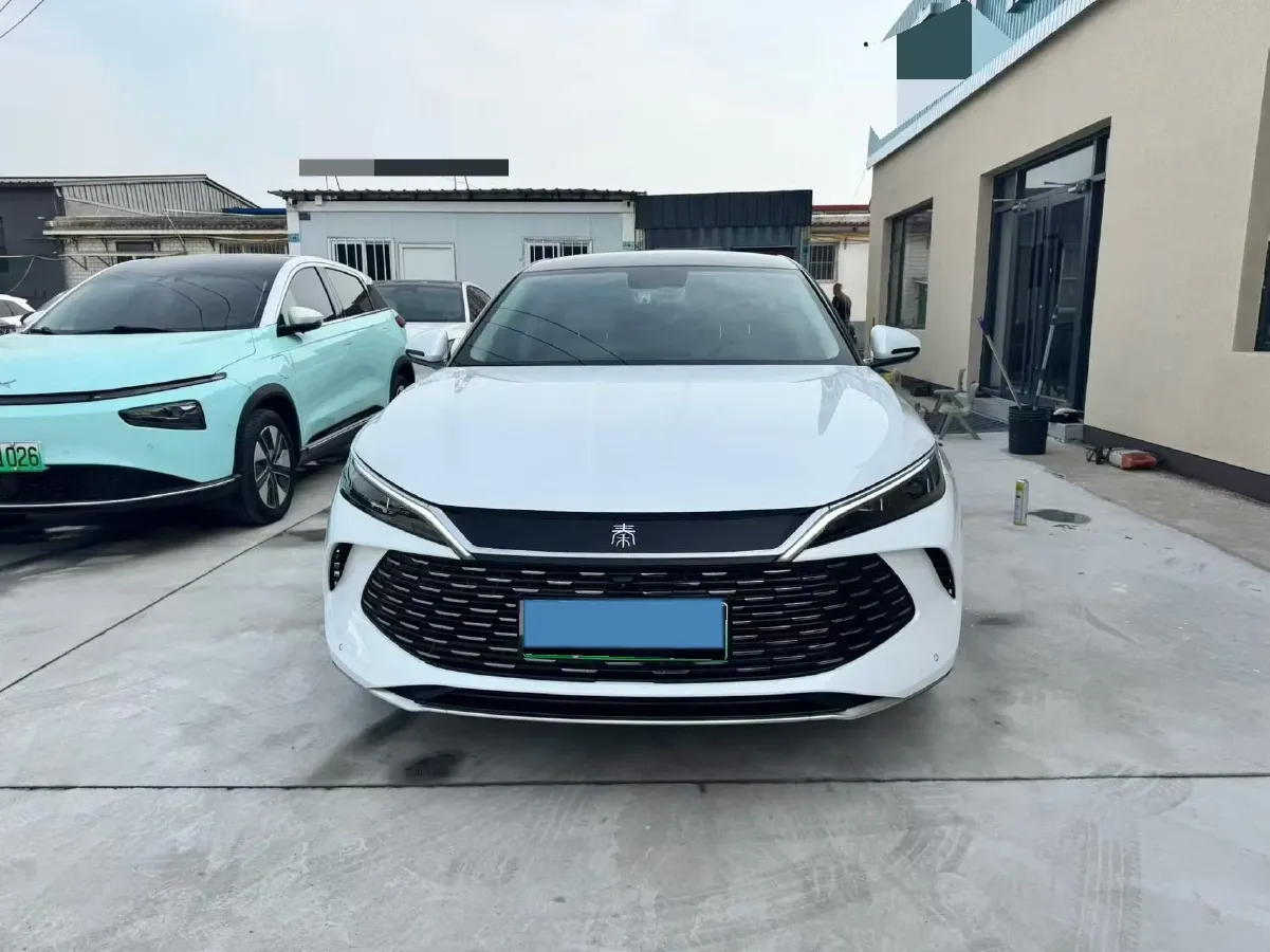 2025 BYD QinL 1.5L 101HP L4 E-CVT PHEV 10.08KWH,autocango,china used car exporter,china ev exporter,chinese used car exporter,chinese used ev exporter