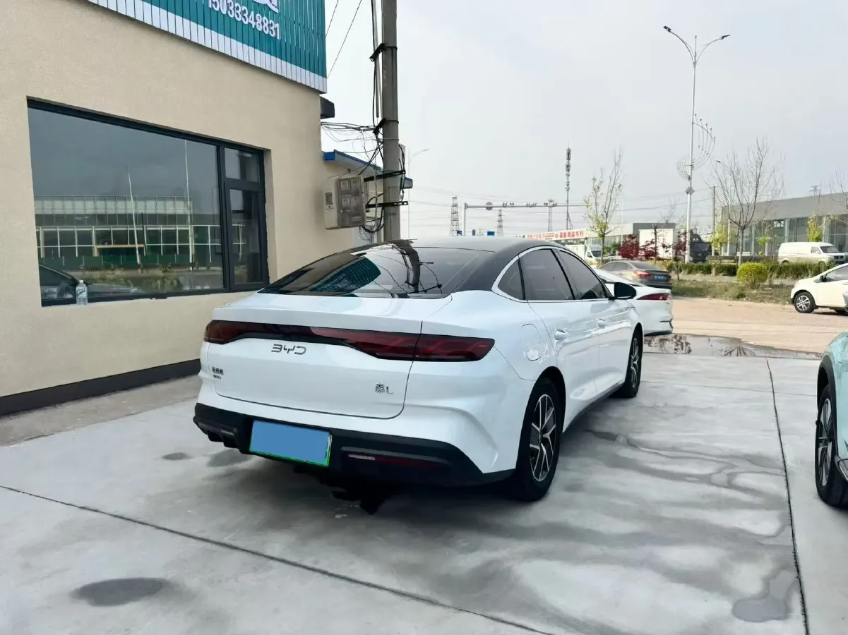 2025 BYD QinL 1.5L 101HP L4 E-CVT PHEV 10.08KWH,autocango,china used car exporter,china ev exporter,chinese used car exporter,chinese used ev exporter