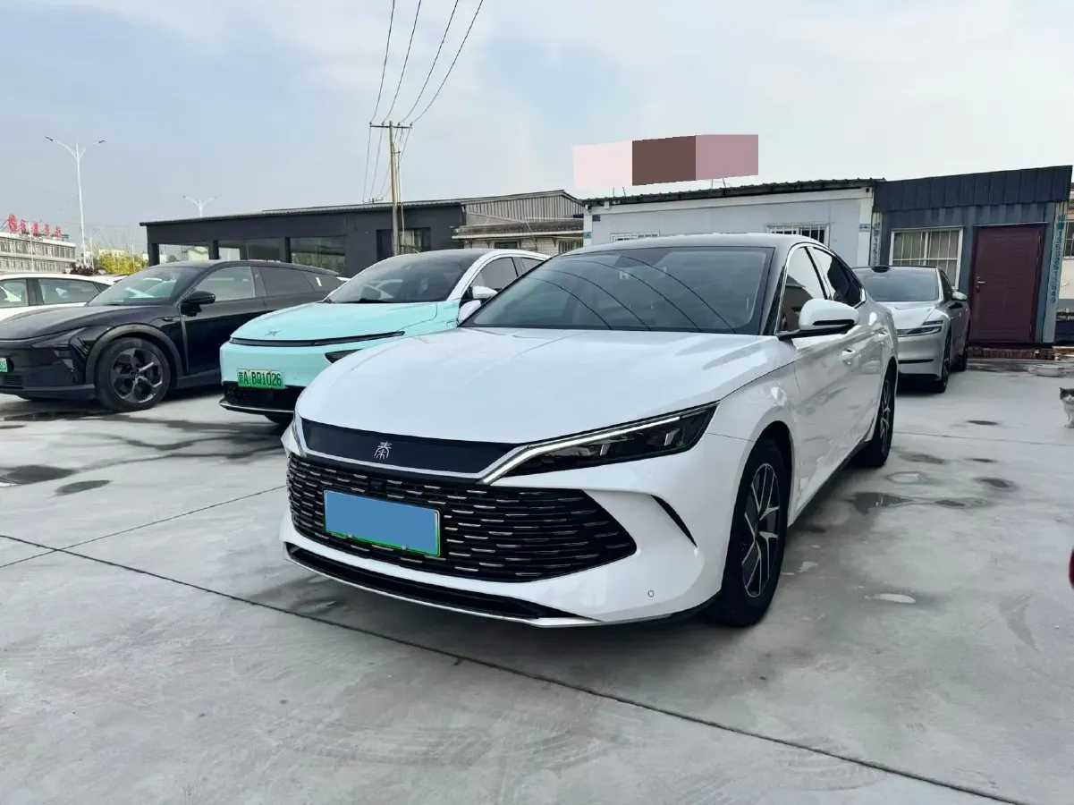 2025 BYD QinL 1.5L 101HP L4 E-CVT PHEV 10.08KWH,autocango,china used car exporter,china ev exporter,chinese used car exporter,chinese used ev exporter