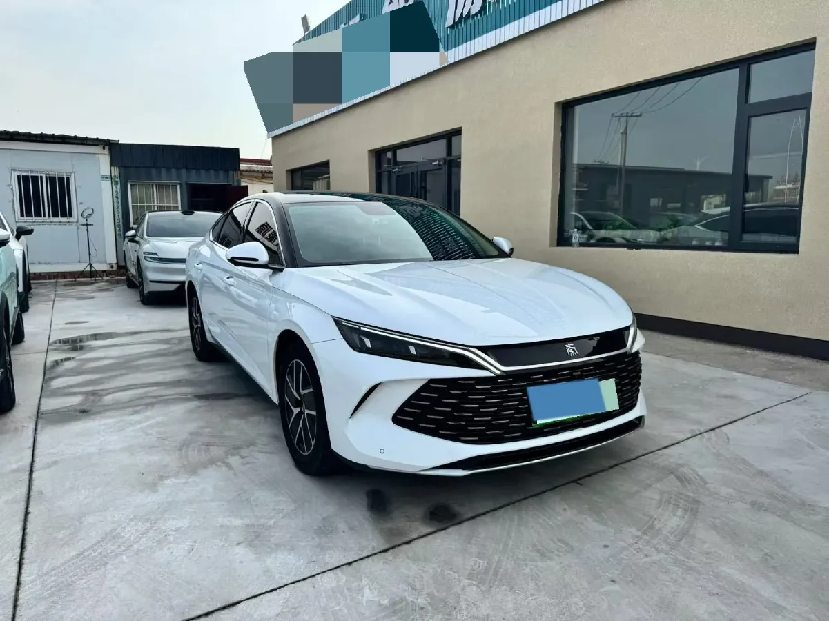 2025 BYD QinL 1.5L 101HP L4 E-CVT PHEV 10.08KWH,autocango,china used car exporter,china ev exporter,chinese used car exporter,chinese used ev exporter