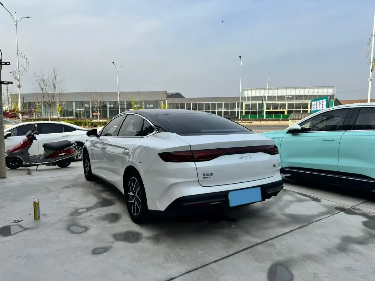 2025 BYD QinL 1.5L 101HP L4 E-CVT PHEV 10.08KWH,autocango,china used car exporter,china ev exporter,chinese used car exporter,chinese used ev exporter