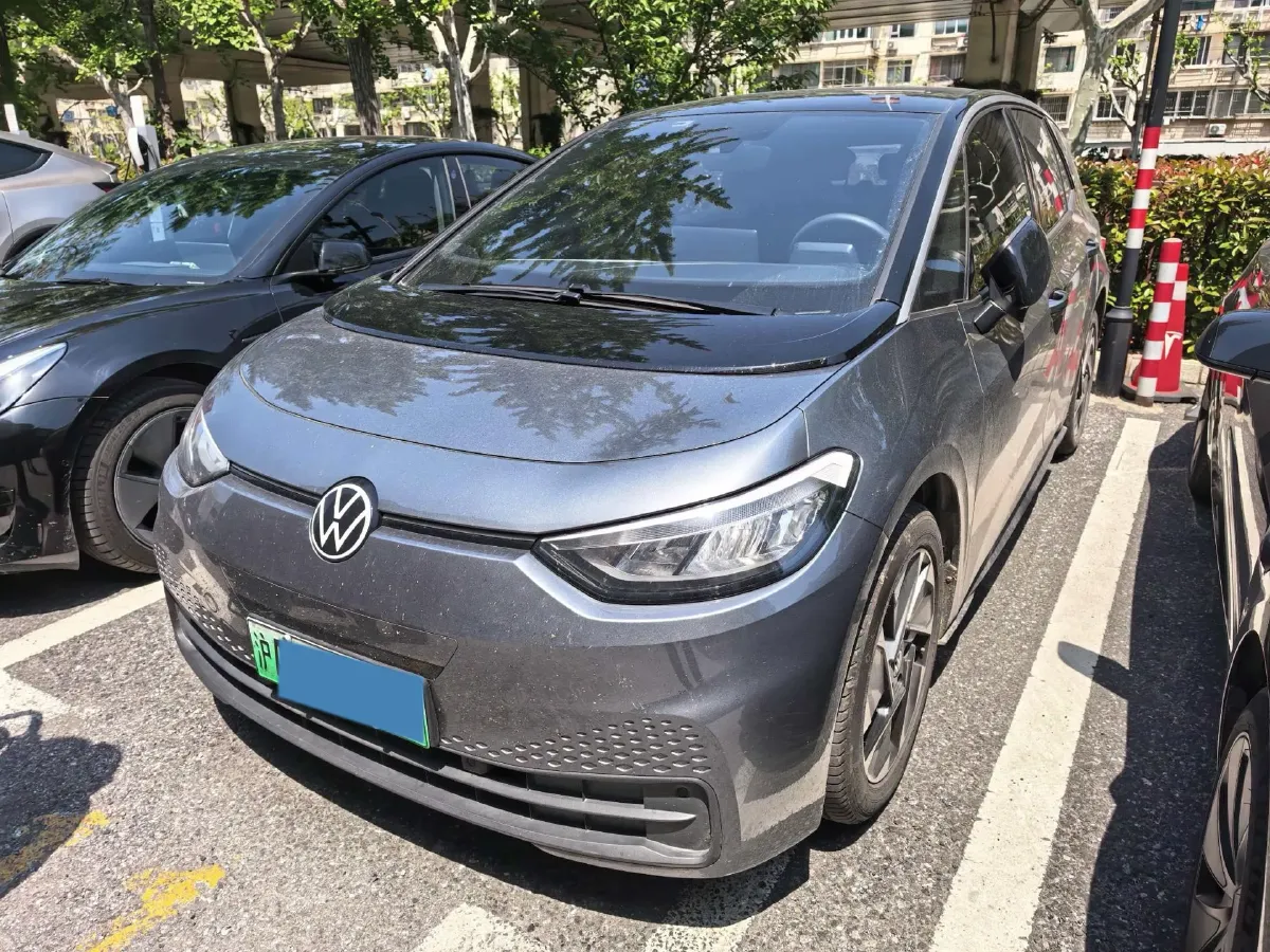 2025 Volkswagen ID.3 BEV 52.8KWH,autocango,china used car exporter,china ev exporter,chinese used car exporter,chinese used ev exporter