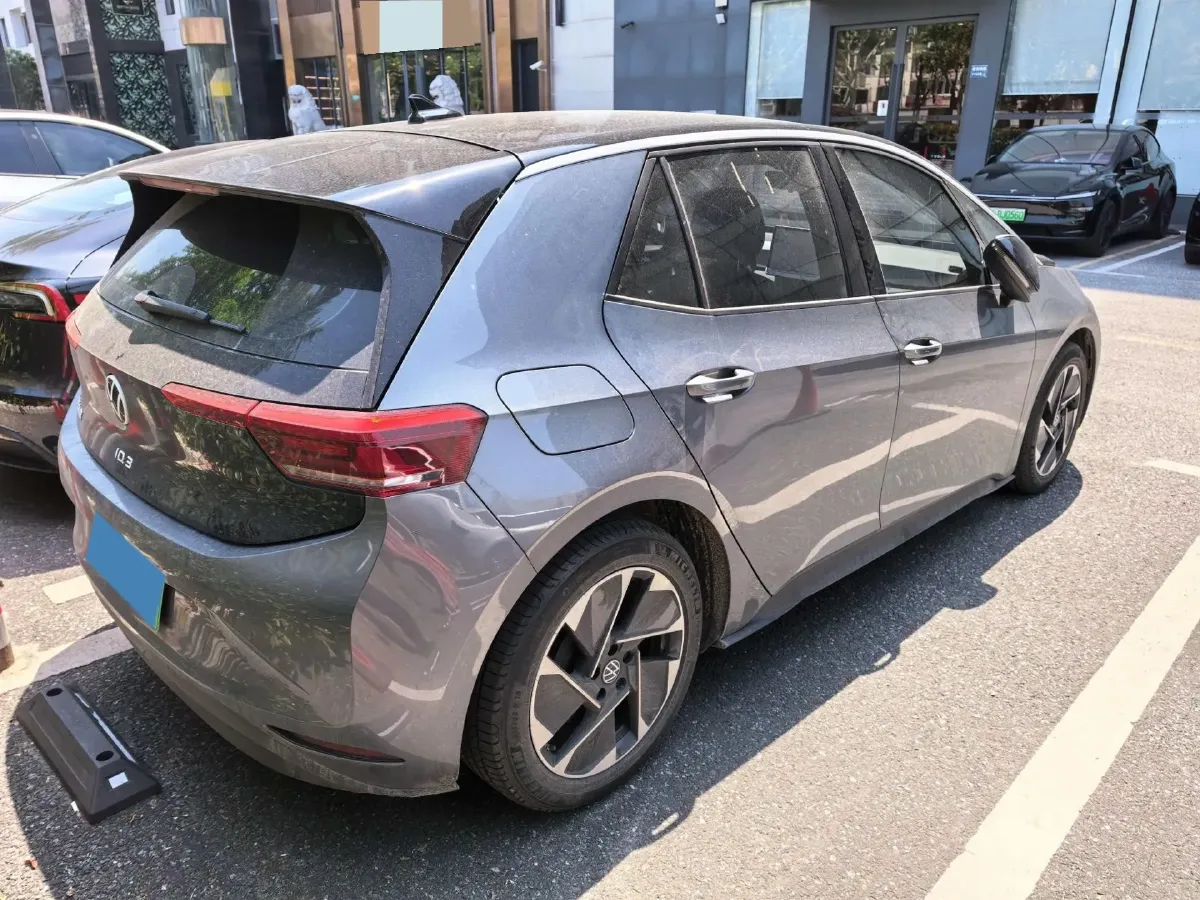 2025 Volkswagen ID.3 BEV 52.8KWH,autocango,china used car exporter,china ev exporter,chinese used car exporter,chinese used ev exporter