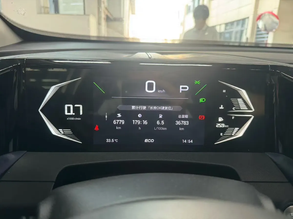 2023 GAC Trumpchi GS3 1.5T 177HP L4 7DCT,autocango,china used car exporter,china ev exporter,chinese used car exporter,chinese used ev exporter