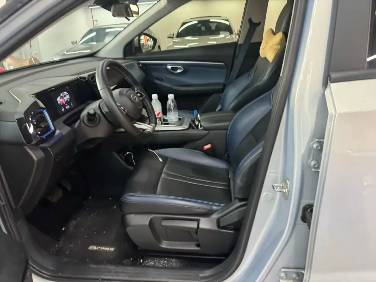 2023 GAC Trumpchi GS3 1.5T 177HP L4 7DCT,autocango,china used car exporter,china ev exporter,chinese used car exporter,chinese used ev exporter