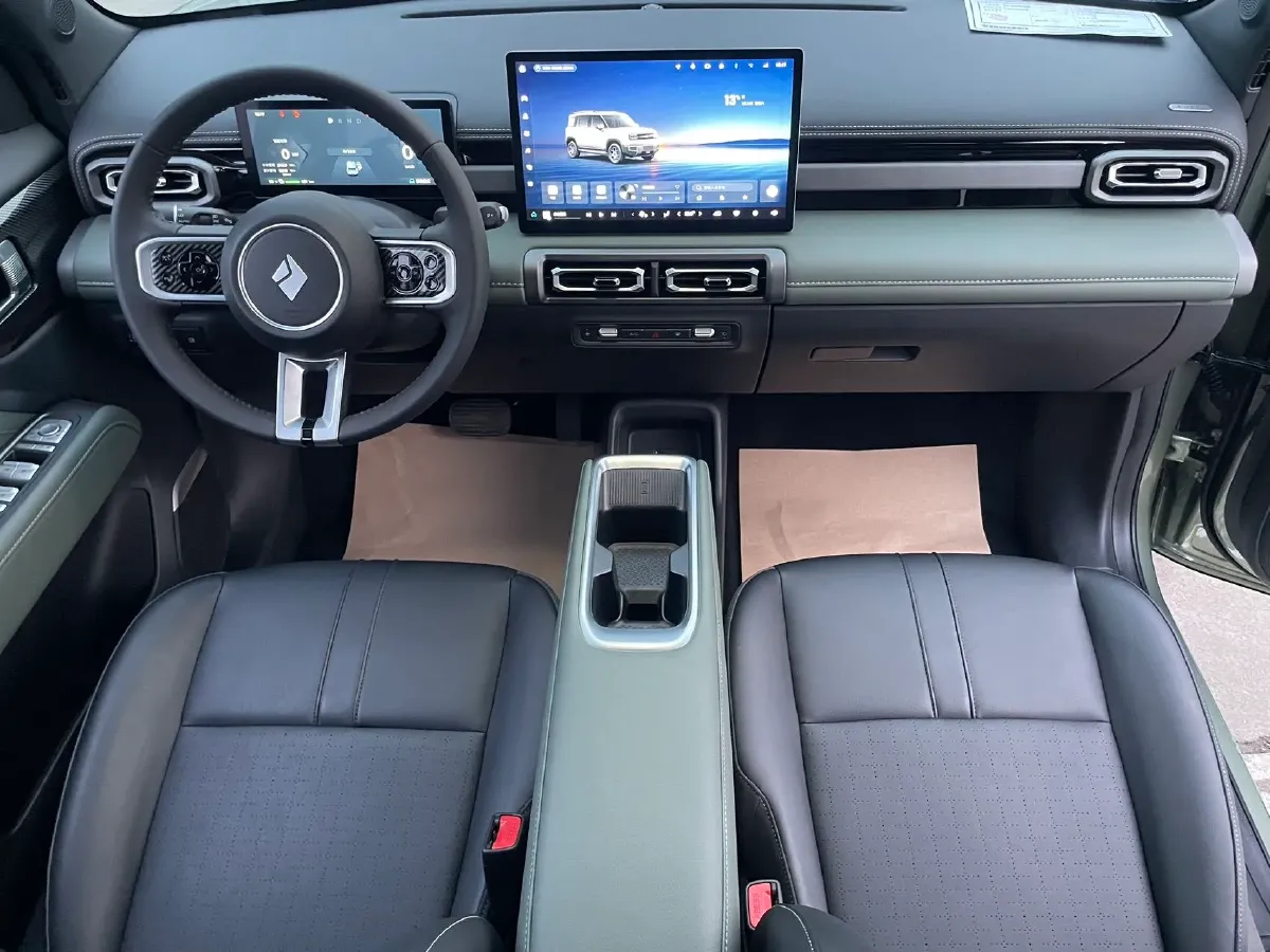 2026 BaoJun YepPlus BEV,autocango,china used car exporter,china ev exporter,chinese used car exporter,chinese used ev exporter