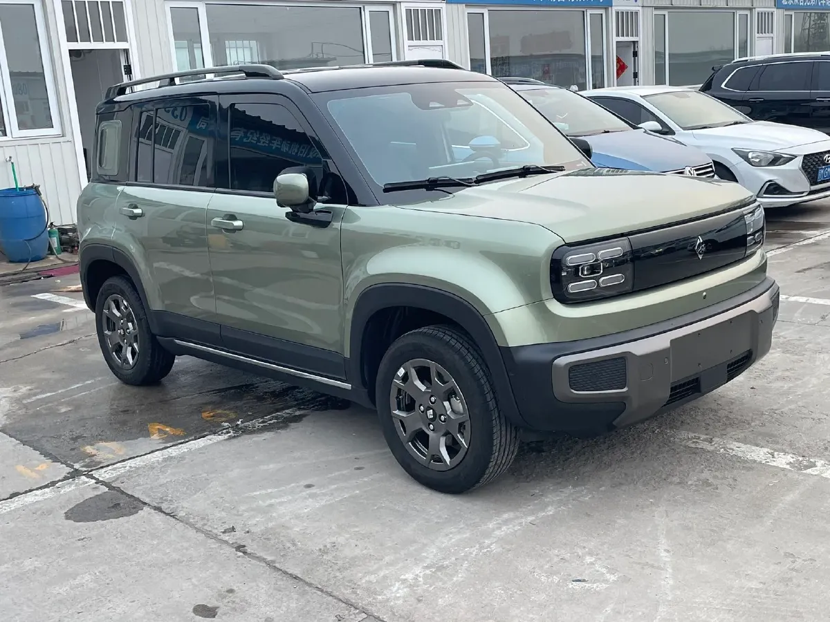 2026 BaoJun YepPlus BEV,autocango,china used car exporter,china ev exporter,chinese used car exporter,chinese used ev exporter