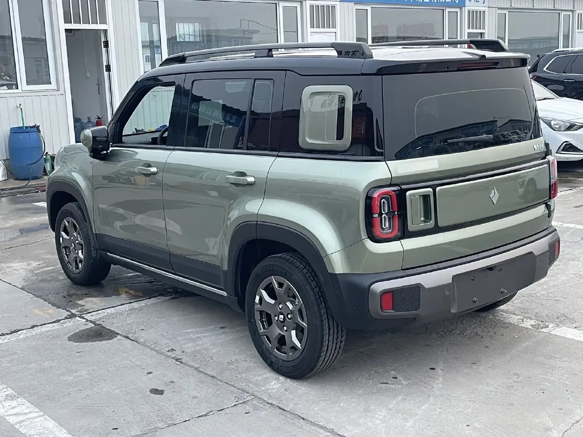 2026 BaoJun YepPlus BEV,autocango,china used car exporter,china ev exporter,chinese used car exporter,chinese used ev exporter