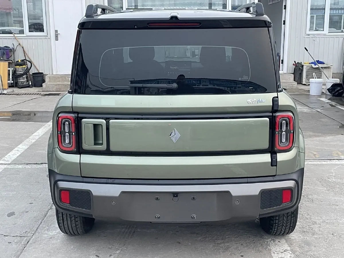 2026 BaoJun YepPlus BEV,autocango,china used car exporter,china ev exporter,chinese used car exporter,chinese used ev exporter