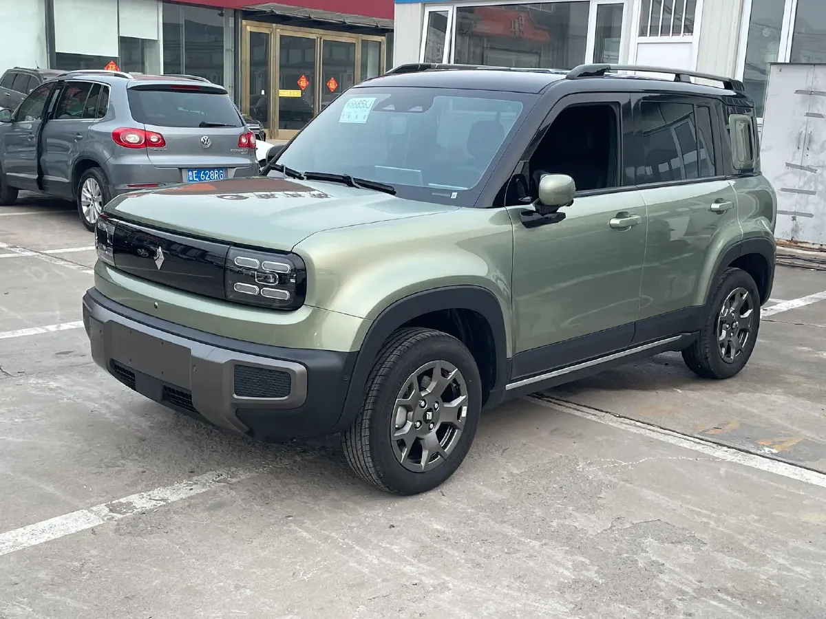 2026 BaoJun YepPlus BEV,autocango,china used car exporter,china ev exporter,chinese used car exporter,chinese used ev exporter