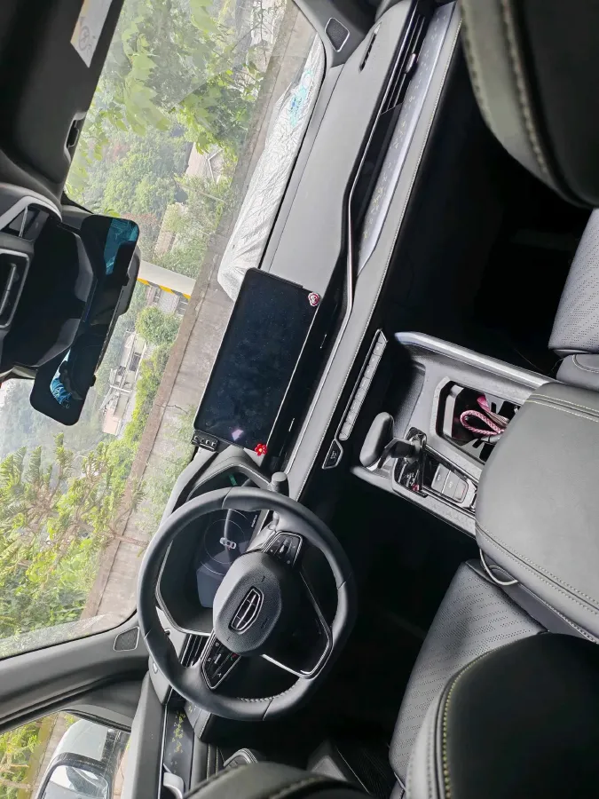 2023 Geely Preface 1.5T 181HP L4 7DCT,autocango,china used car exporter,china ev exporter,chinese used car exporter,chinese used ev exporter