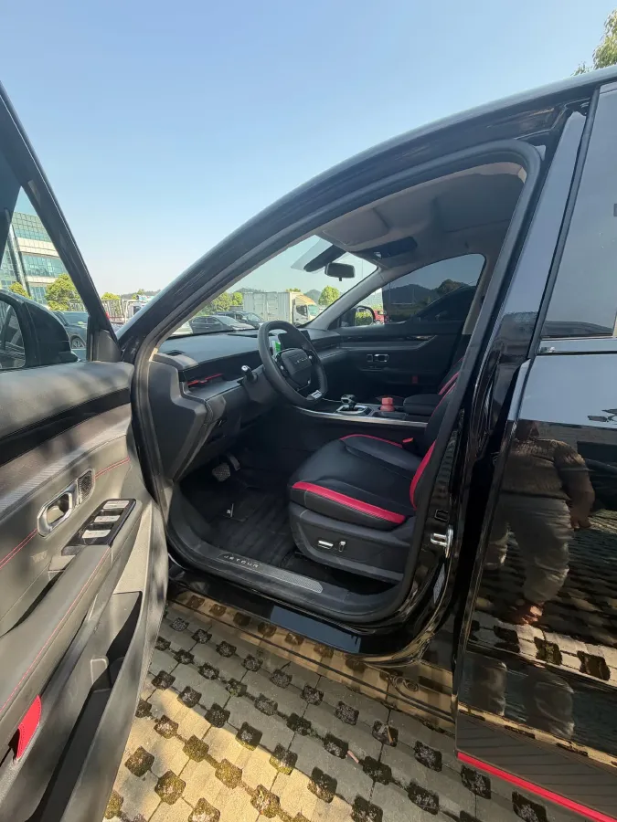 2024 Jetour DASHING 1.5T 156HP L4 6DCT,autocango,china used car exporter,china ev exporter,chinese used car exporter,chinese used ev exporter