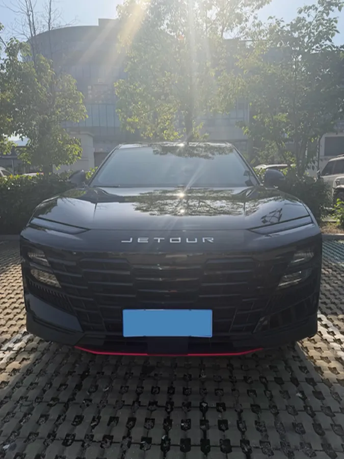 2024 Jetour DASHING 1.5T 156HP L4 6DCT,autocango,china used car exporter,china ev exporter,chinese used car exporter,chinese used ev exporter