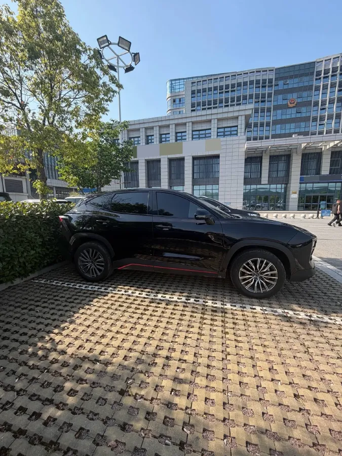 2024 Jetour DASHING 1.5T 156HP L4 6DCT,autocango,china used car exporter,china ev exporter,chinese used car exporter,chinese used ev exporter