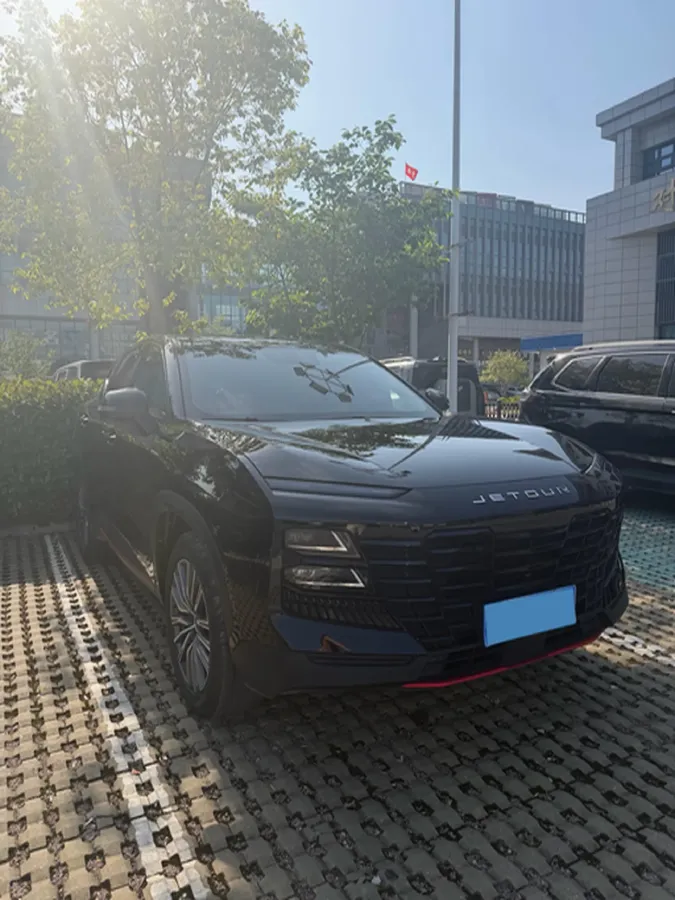 2024 Jetour DASHING 1.5T 156HP L4 6DCT,autocango,china used car exporter,china ev exporter,chinese used car exporter,chinese used ev exporter