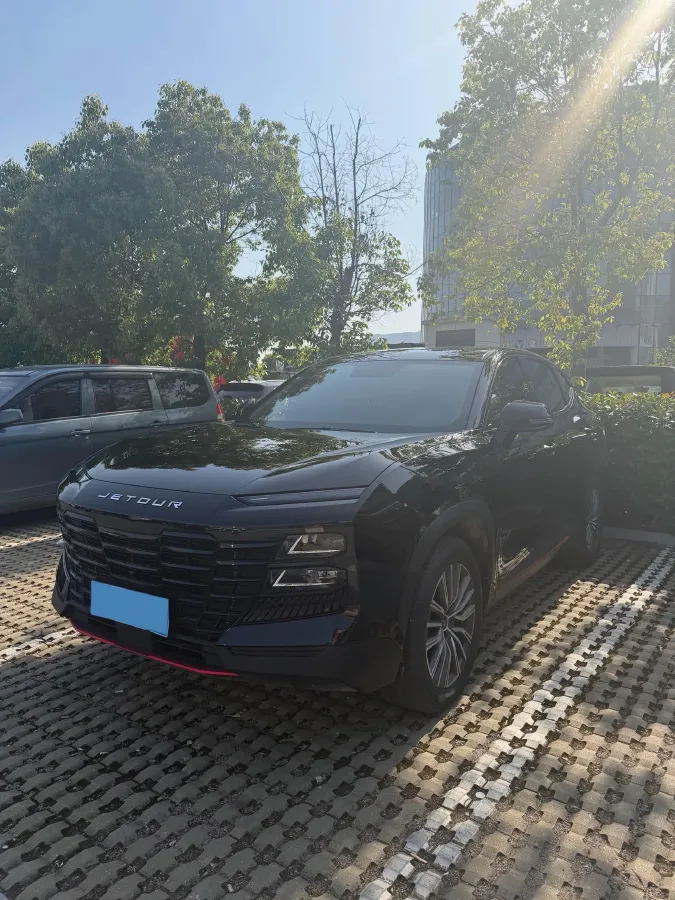 2024 Jetour DASHING 1.5T 156HP L4 6DCT,autocango,china used car exporter,china ev exporter,chinese used car exporter,chinese used ev exporter
