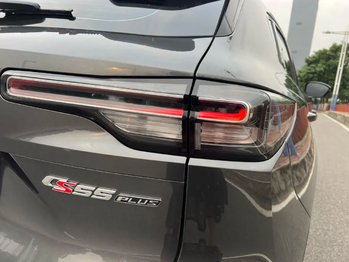 2025 ChangAn CS55 Plus 1.5T 192HP L4 7DCT,autocango,china used car exporter,china ev exporter,chinese used car exporter,chinese used ev exporter