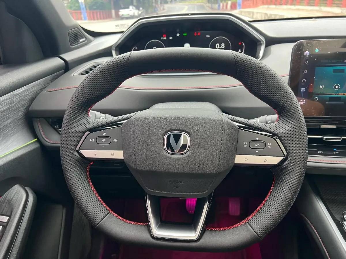 2025 ChangAn CS55 Plus 1.5T 192HP L4 7DCT,autocango,china used car exporter,china ev exporter,chinese used car exporter,chinese used ev exporter