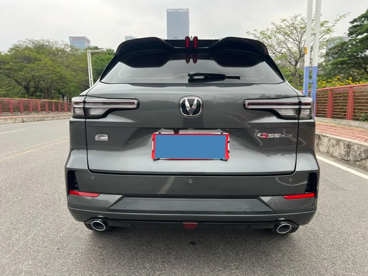 2025 ChangAn CS55 Plus 1.5T 192HP L4 7DCT,autocango,china used car exporter,china ev exporter,chinese used car exporter,chinese used ev exporter