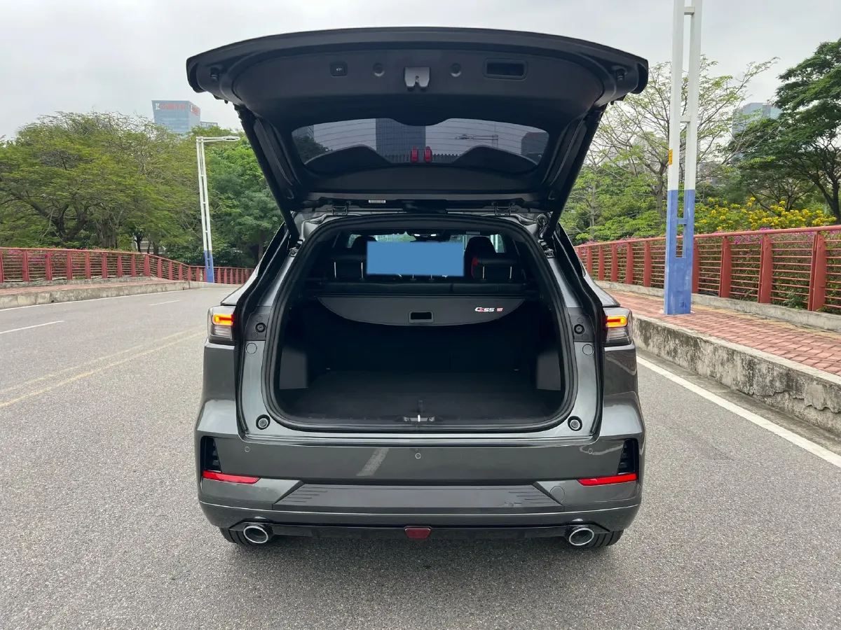 2025 ChangAn CS55 Plus 1.5T 192HP L4 7DCT,autocango,china used car exporter,china ev exporter,chinese used car exporter,chinese used ev exporter