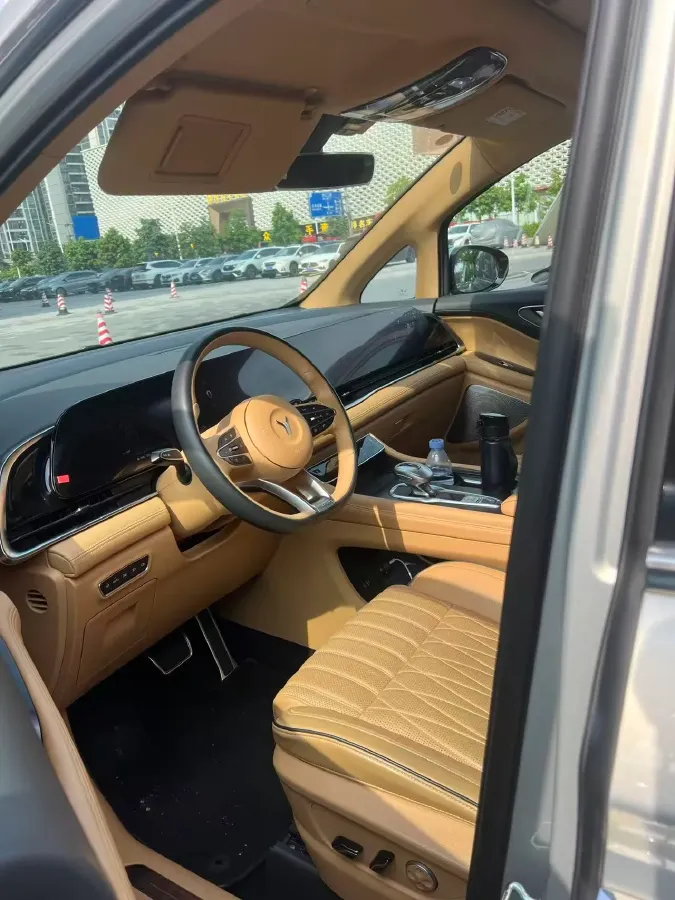 2022 Voyah Dream BEV 108.7KWH,autocango,china used car exporter,china ev exporter,chinese used car exporter,chinese used ev exporter