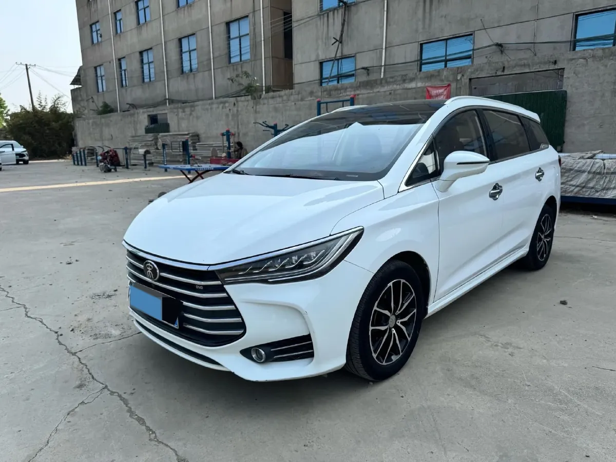 2018 BYD Song MAX 1.5T 154HP L4 6DCT,autocango,china used car exporter,china ev exporter,chinese used car exporter,chinese used ev exporter