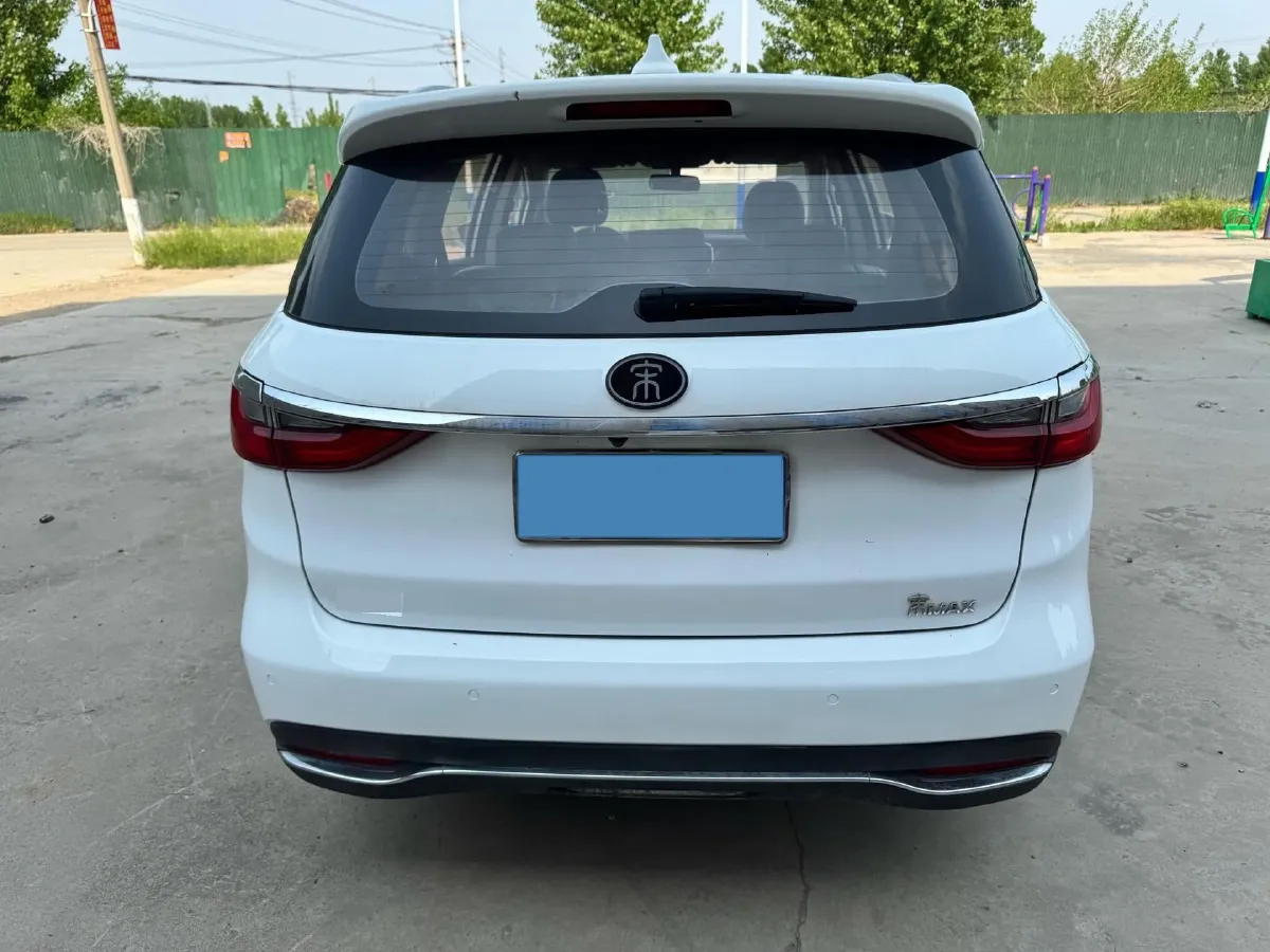 2018 BYD Song MAX 1.5T 154HP L4 6DCT,autocango,china used car exporter,china ev exporter,chinese used car exporter,chinese used ev exporter