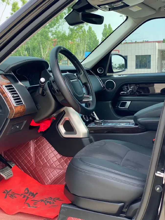 2020 Land Rover Range Rover 3.0T 400HP L6 8AT,autocango,china used car exporter,china ev exporter,chinese used car exporter,chinese used ev exporter